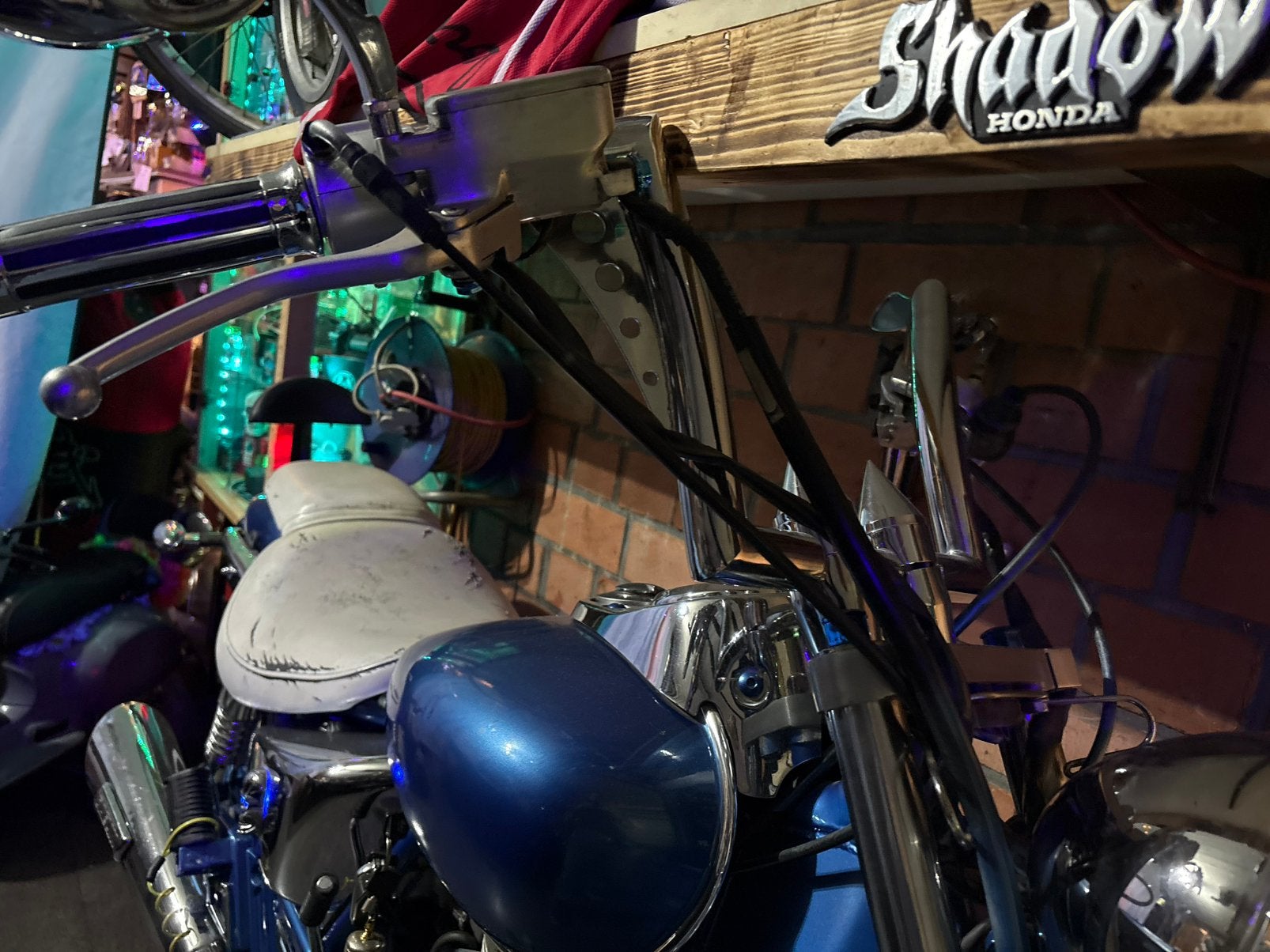 Daelim evolution 125cc (custom bobber ), Motoren, Particulier