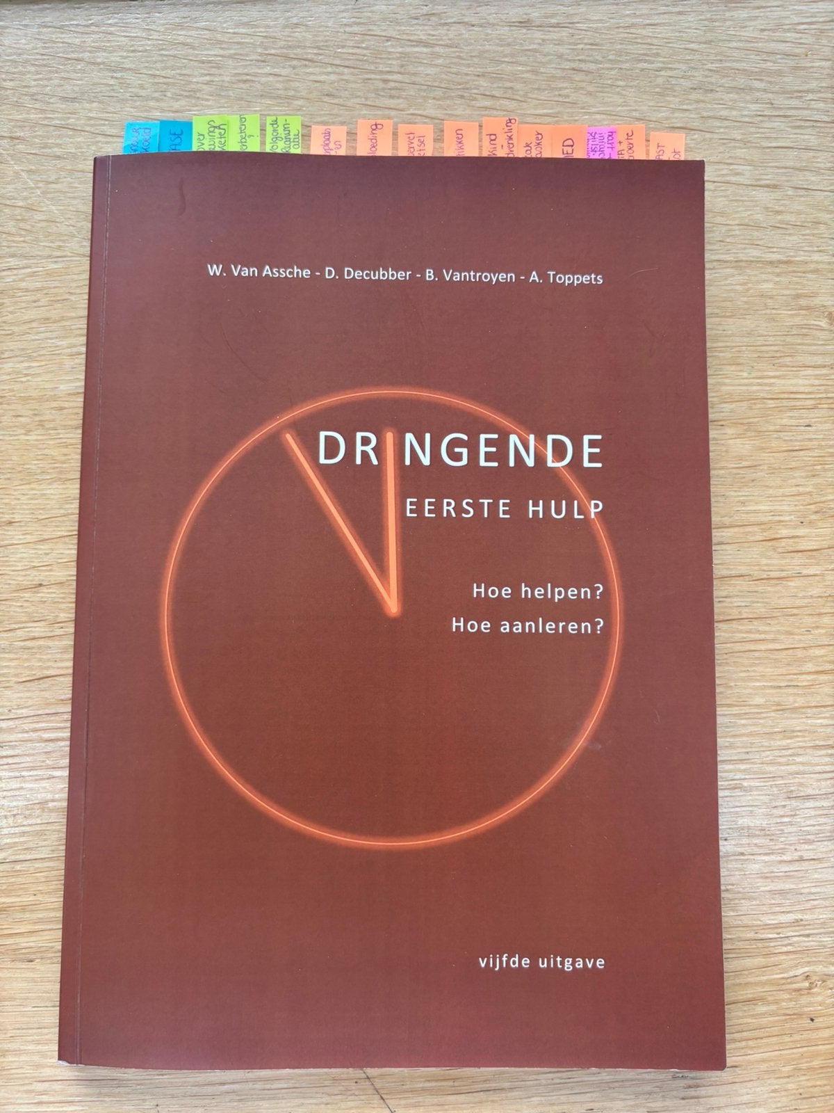 Dringende eerste hulp, Enlèvement, Comme neuf