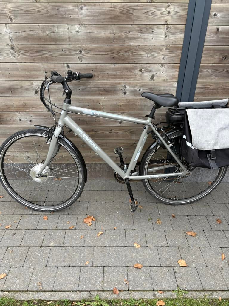 Herenfiets 1000km, Ophalen, Zo goed als nieuw