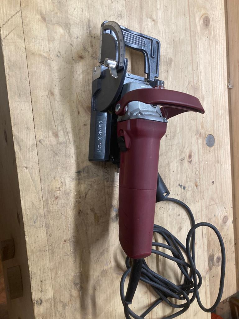 Lamello classic X  + extra, Articles professionnels, Machines & Construction | Travail du bois, Enlèvement
