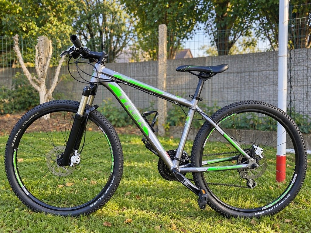Trek 3900 mountainbike MTB heren / jongensfiets, Ophalen, Zo goed als nieuw, Versnellingen