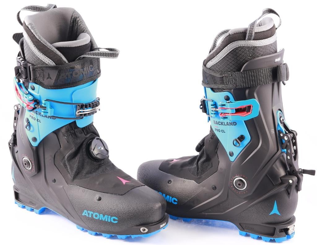 40,5 41 EU toerski skischoenen ATOMIC BACKLAND, Sport en Fitness, Schoenen, Nieuw, Ophalen of Verzenden, Carve