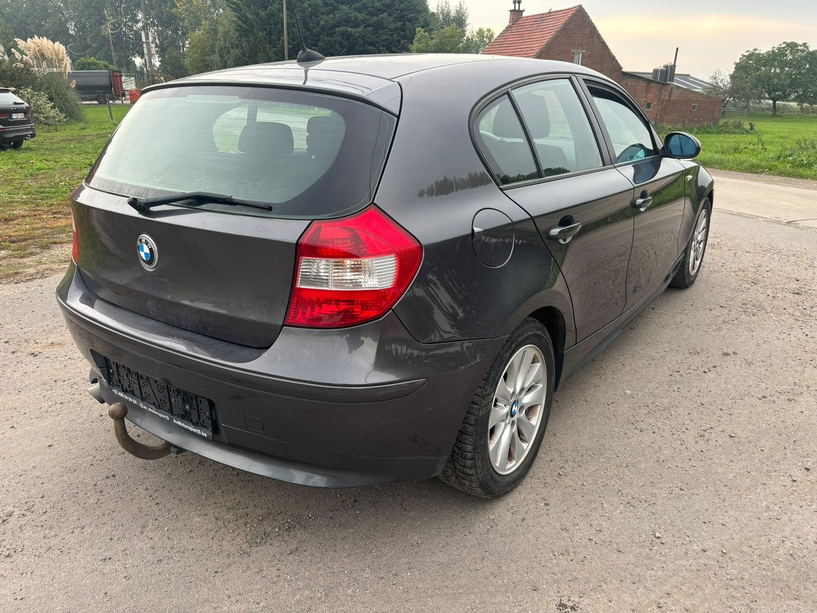 Bmw 116 benzine, Auto's, Particulier, Benzine, Te koop