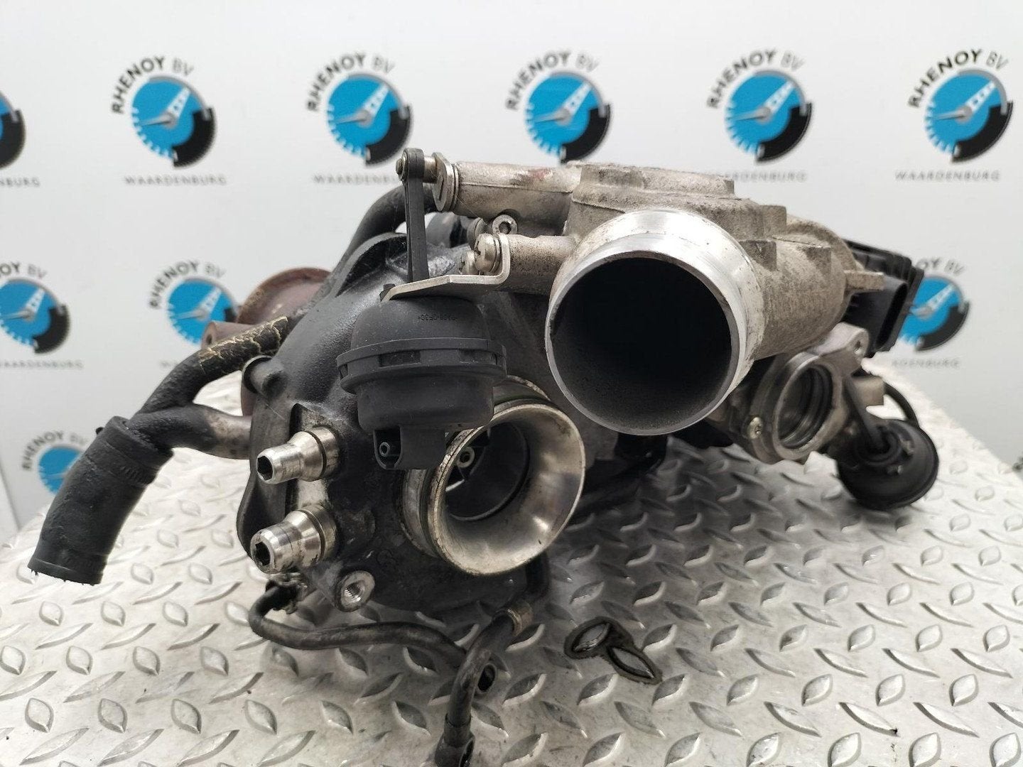 BMW 4 SERIES TURBO 2015, Enlèvement ou Envoi, Utilisé, ARN reconnu