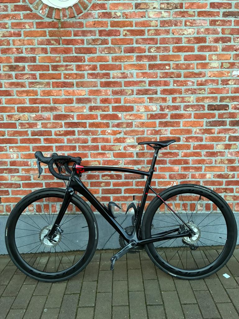 Ridley Fenix SLX disc, Fietsen en Brommers, Fietsen | Racefietsen, Ophalen