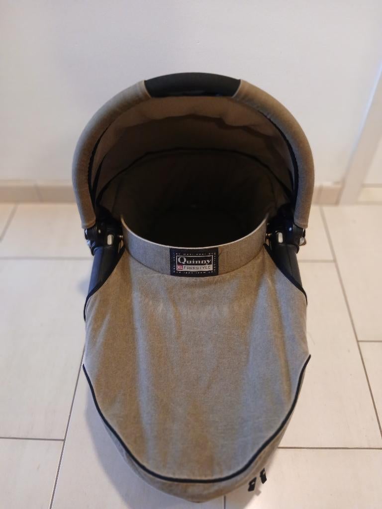 Reiswieg Quinny, Enlèvement, Comme neuf, Quinny