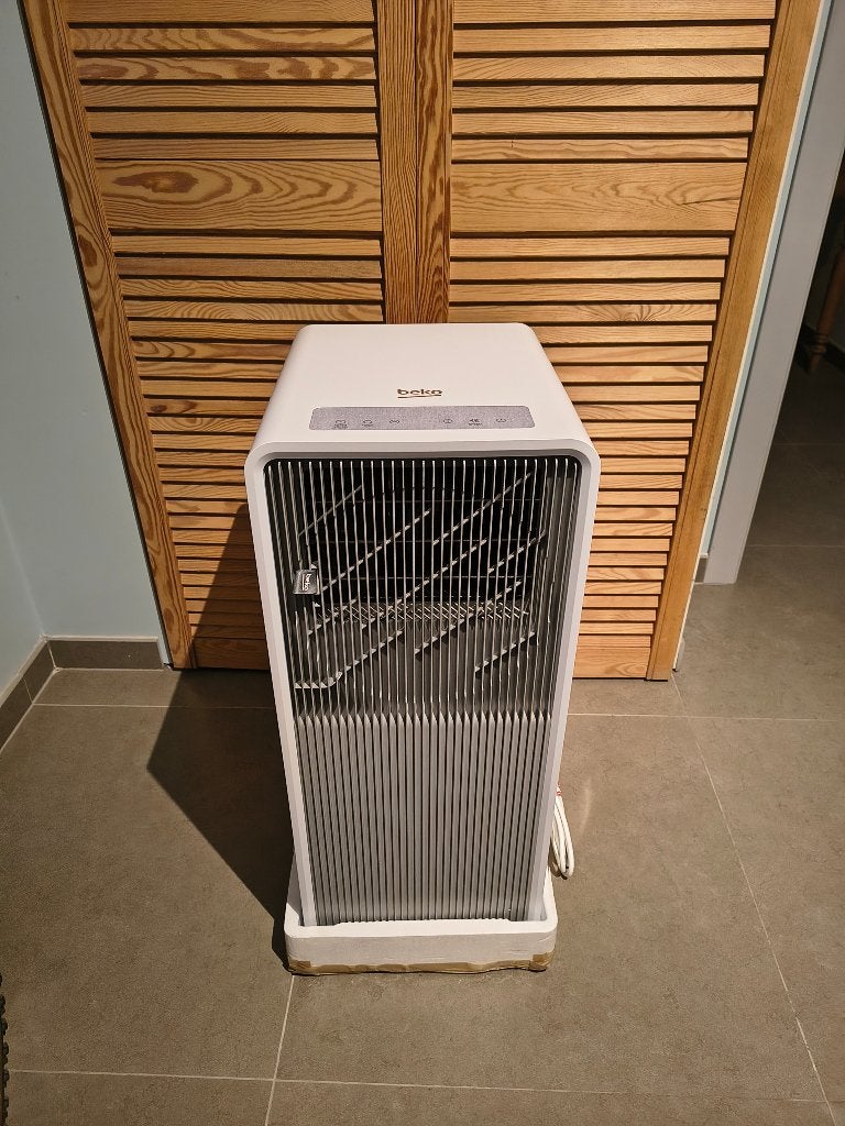 air conditionné, Electroménager, 60 à 100 m³, Enlèvement, 2 vitesses, Neuf