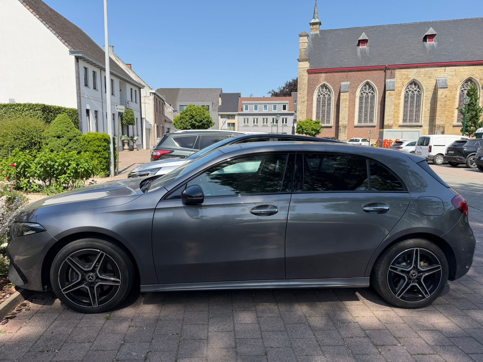 Mercedes A250 e Hybride, Auto's, Automaat, 5 deurs, Te koop, A-Klasse