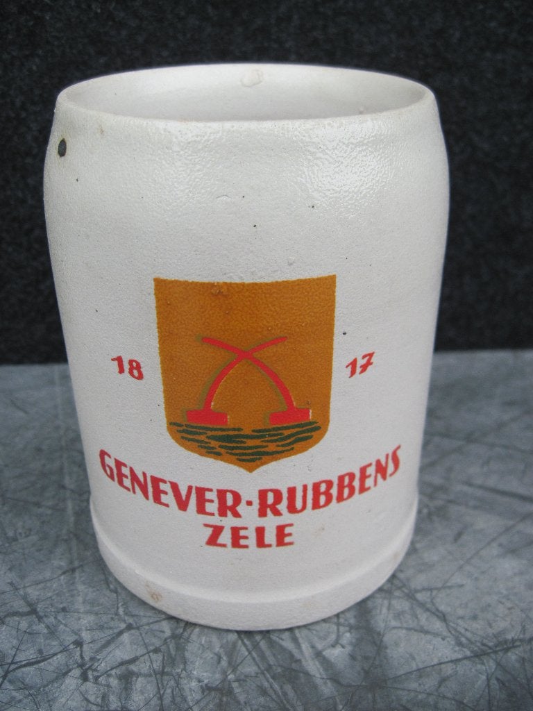 Genever Rubbens - Zele, creuset, Enlèvement ou Envoi