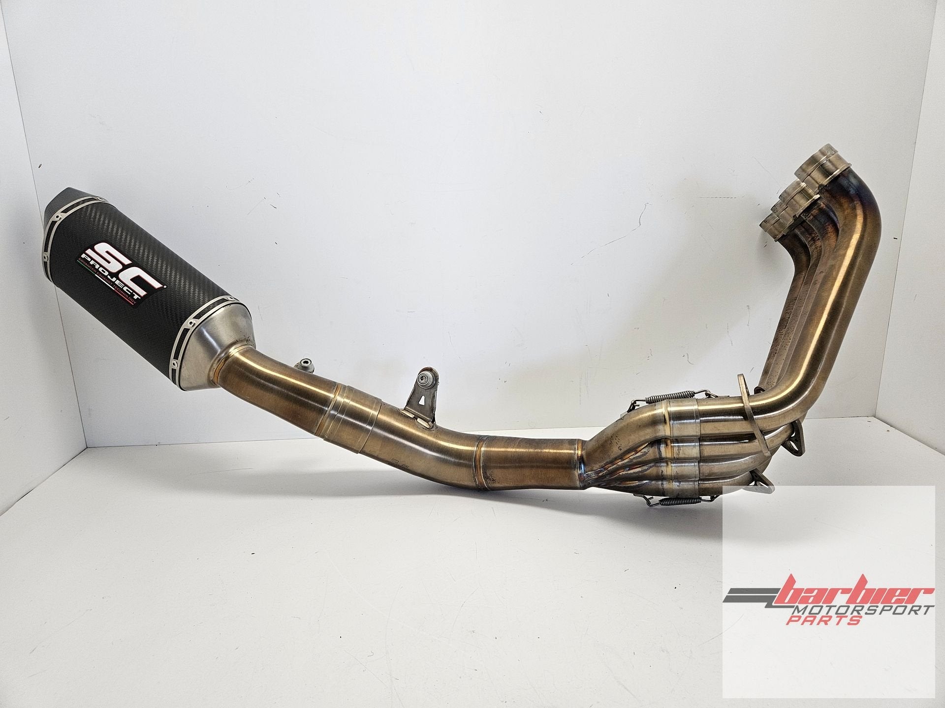 HONDA CBR650 SC PROJECT UITLAAT SYSTEEM 24-25, -, Utilisé, -, -