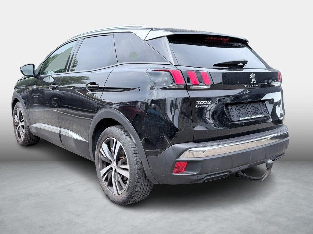 Peugeot 3008 1.2 PureTech 96kW S&S Auto Allure, 118 g/km, Achat, Carnet d'entretien, 131 ch