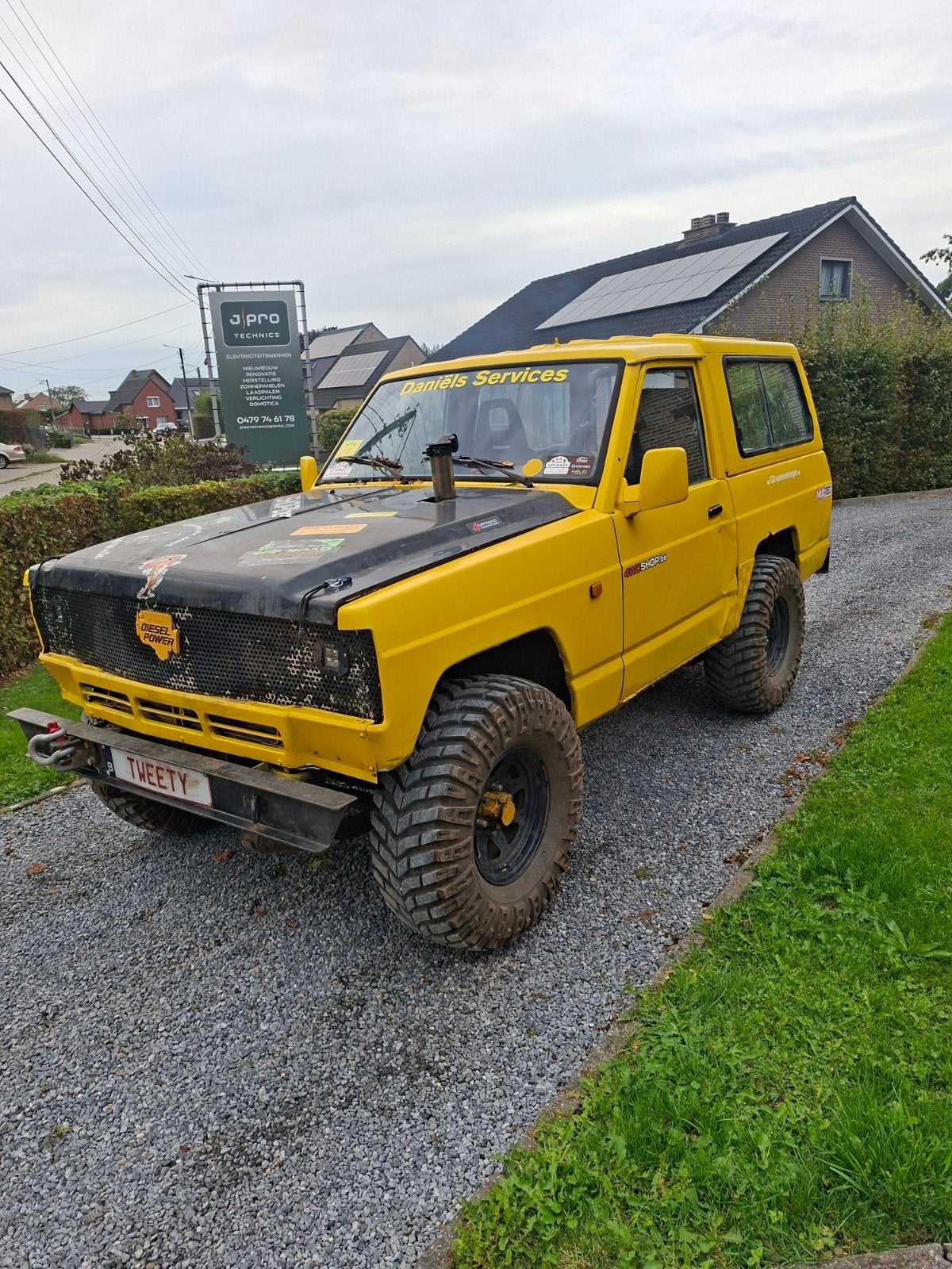 nissan patrol crosser, Auto's, Particulier, Te koop, Patrol