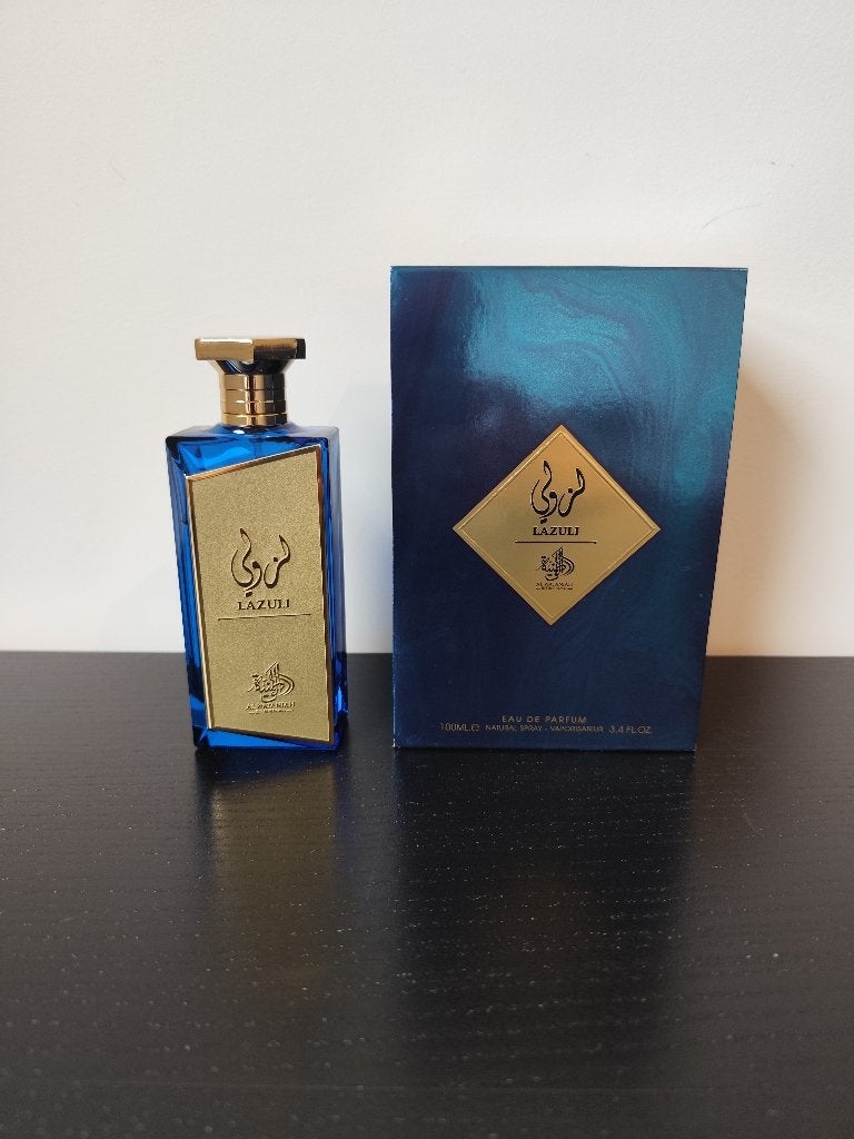Al Wataniah Lazuli EDP 100ml (TF Neroli Portofino), Enlèvement ou Envoi, Comme neuf