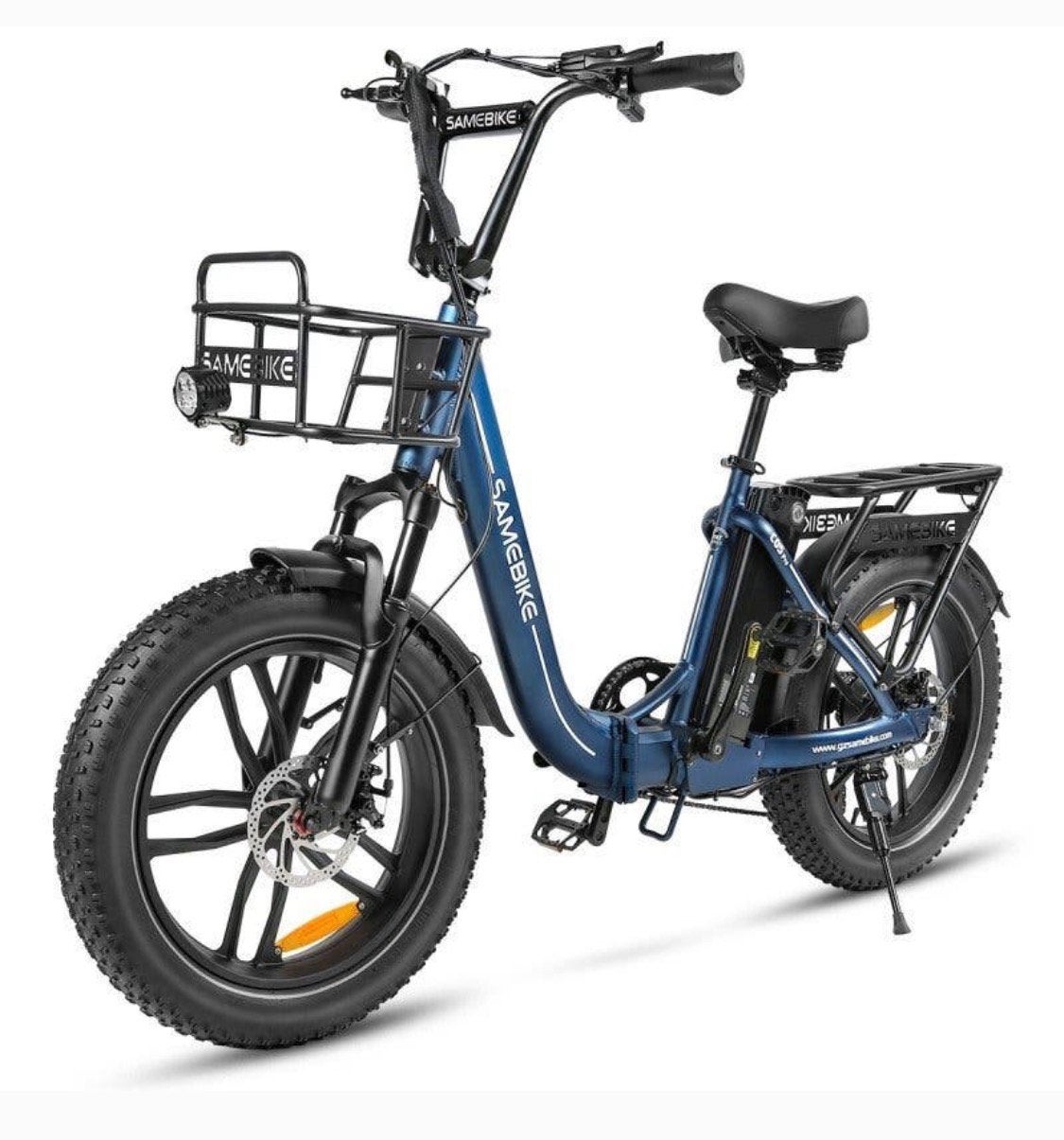 Vélo électrique Samebike C05 pro, Sports & Fitness, Enlèvement, Comme neuf