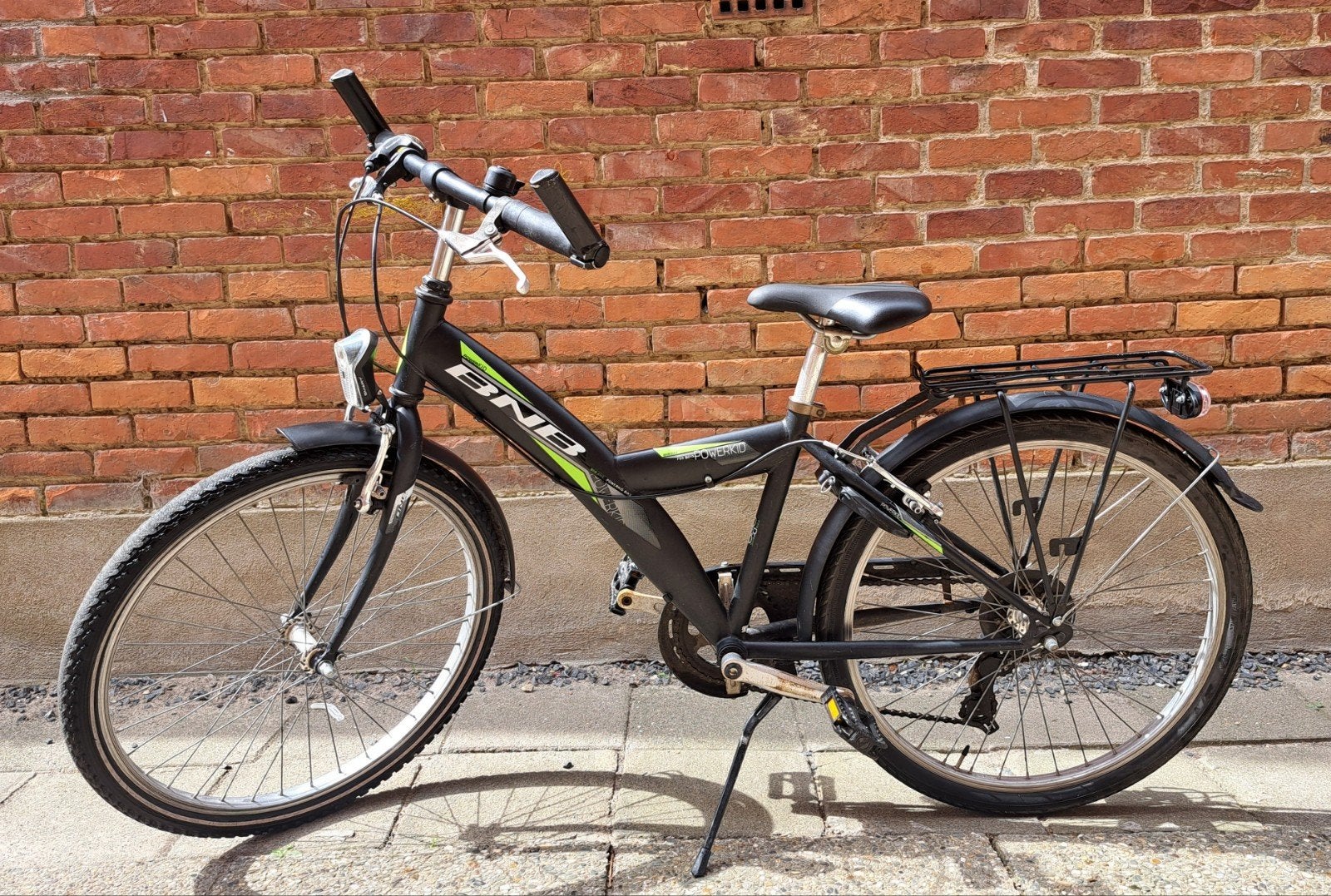 Jongensfiets  BNB 24 inch., Fietsen en Brommers, Ophalen, Versnellingen