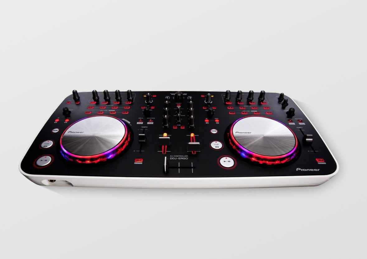 Ddj ergo, Musique & Instruments, Tables de mixage, Enlèvement, Comme neuf