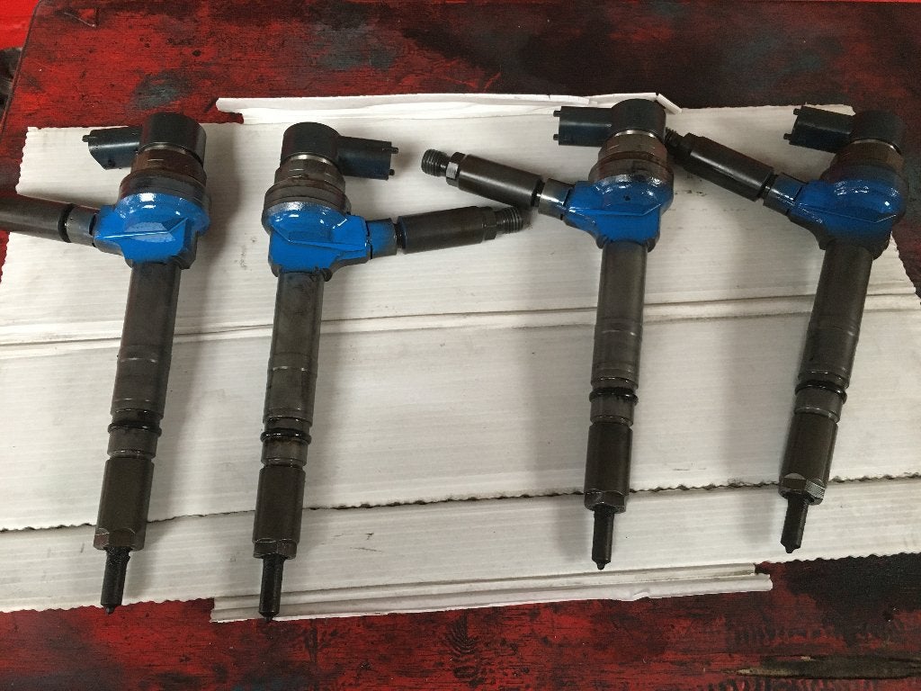 INJECTEUR OPEL ASTRA H 1700 TURBO DIESEL, Ophalen, Gebruikt, RUE BRIGADE PIRON 307, Garage_bila@yahoo.fr