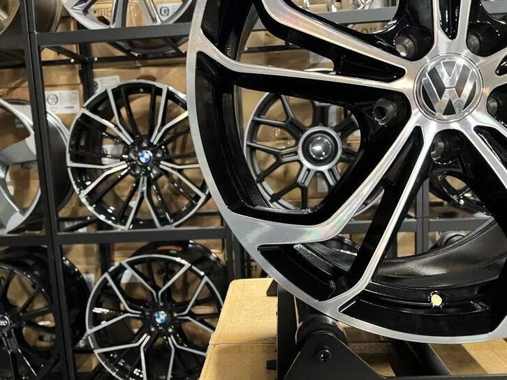 18'' Volkswagen GTI REIFNITZ velgen 5X112 PASSAT Golf 6 7 8, Auto-onderdelen, Banden en Velgen, Ophalen of Verzenden, Nieuw, Velg(en)