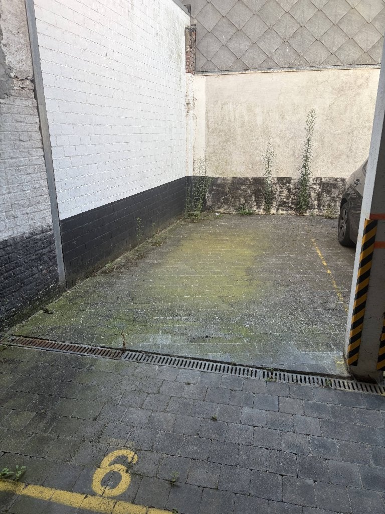 Afgesloten autostaanplaats Holstraat Gent te huur, Immo, Gent