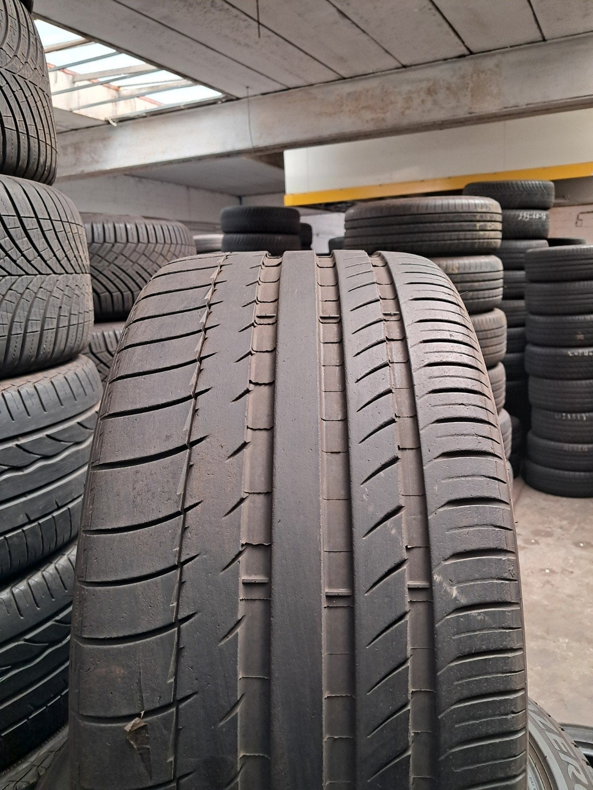 26530r20 265 30 r20 265/30/r20 MICHELIN demmont Leasin, Ophalen of Verzenden