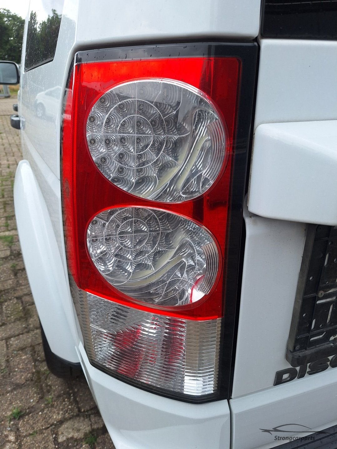 Achterlicht Land Rover Discovery 4 links achter in top staat, Land Rover, -, Utilisé, -