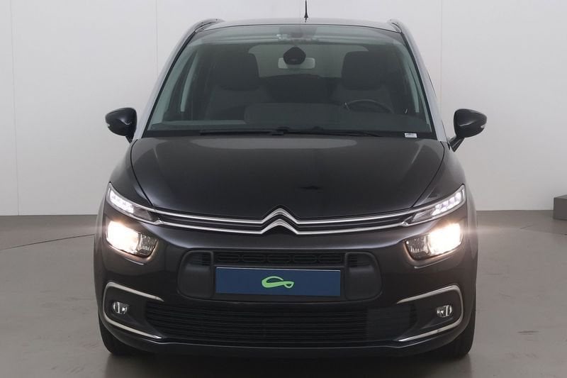 Citroen Grand C4 Spacetourer 1.2 puretech feel s&s (eu6.3), Gebruikt, 1199 cc, Overige bekleding, 130 pk