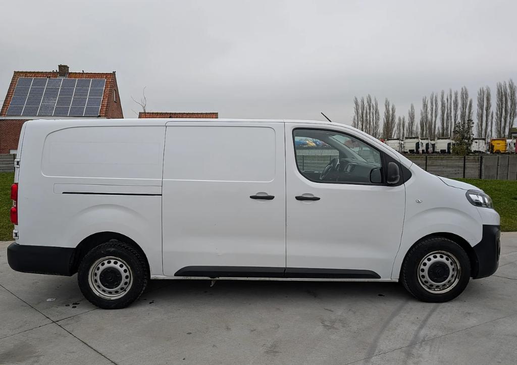 CITROËN JUMPY L3  LEASING RENTING, Euro 6, Entreprise, 3 places, Apple Carplay