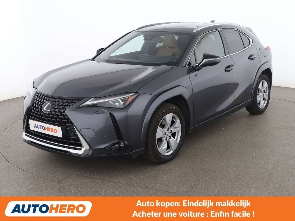 Lexus UX 250H UX 250h E-Four Executive (automatique), Argent ou Gris, Achat, 5 portes, 5 places