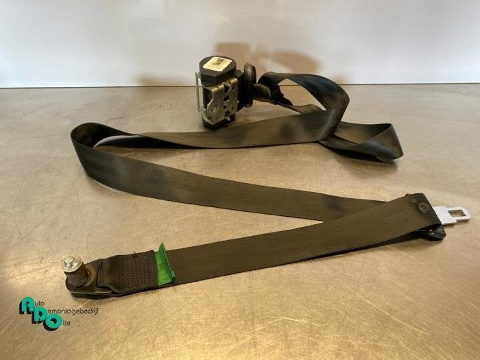 Ceinture de sécurité avant droite d'un Citroen Jumper (Jum, -, 3 mois de garantie, Utilisé, -