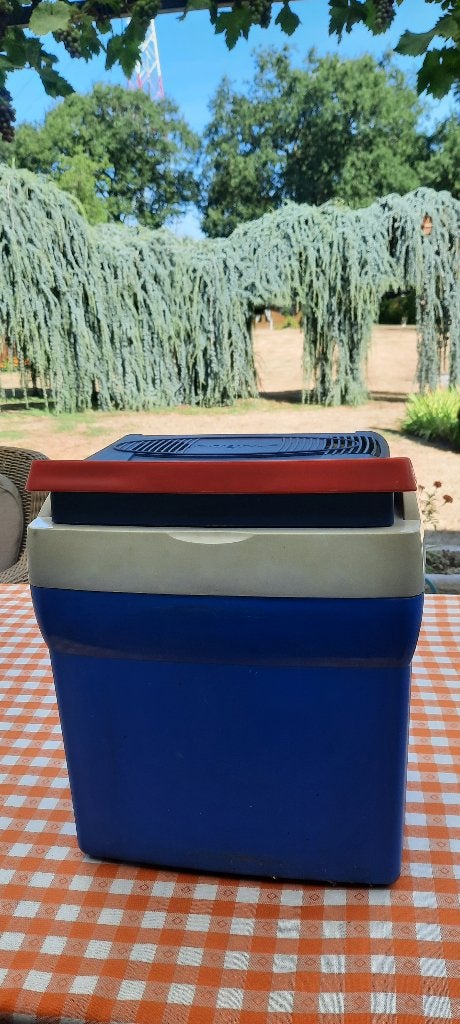 Elektrische koelbox, Enlèvement, Utilisé, Glacières