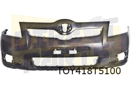 Toyota Verso (5/07-) voorbumper (te spuiten) Origineel! 5211, -, -, Nieuw, Toyota