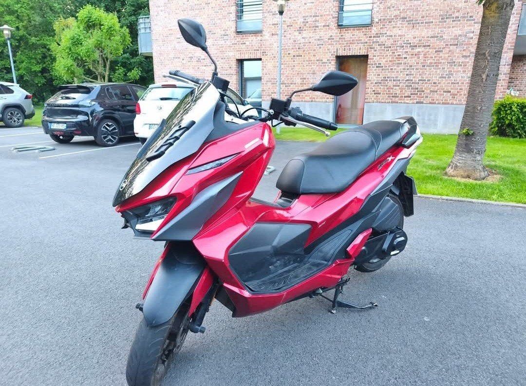Sym Jet X 125, Vélos & Vélomoteurs, Scooters | SYM