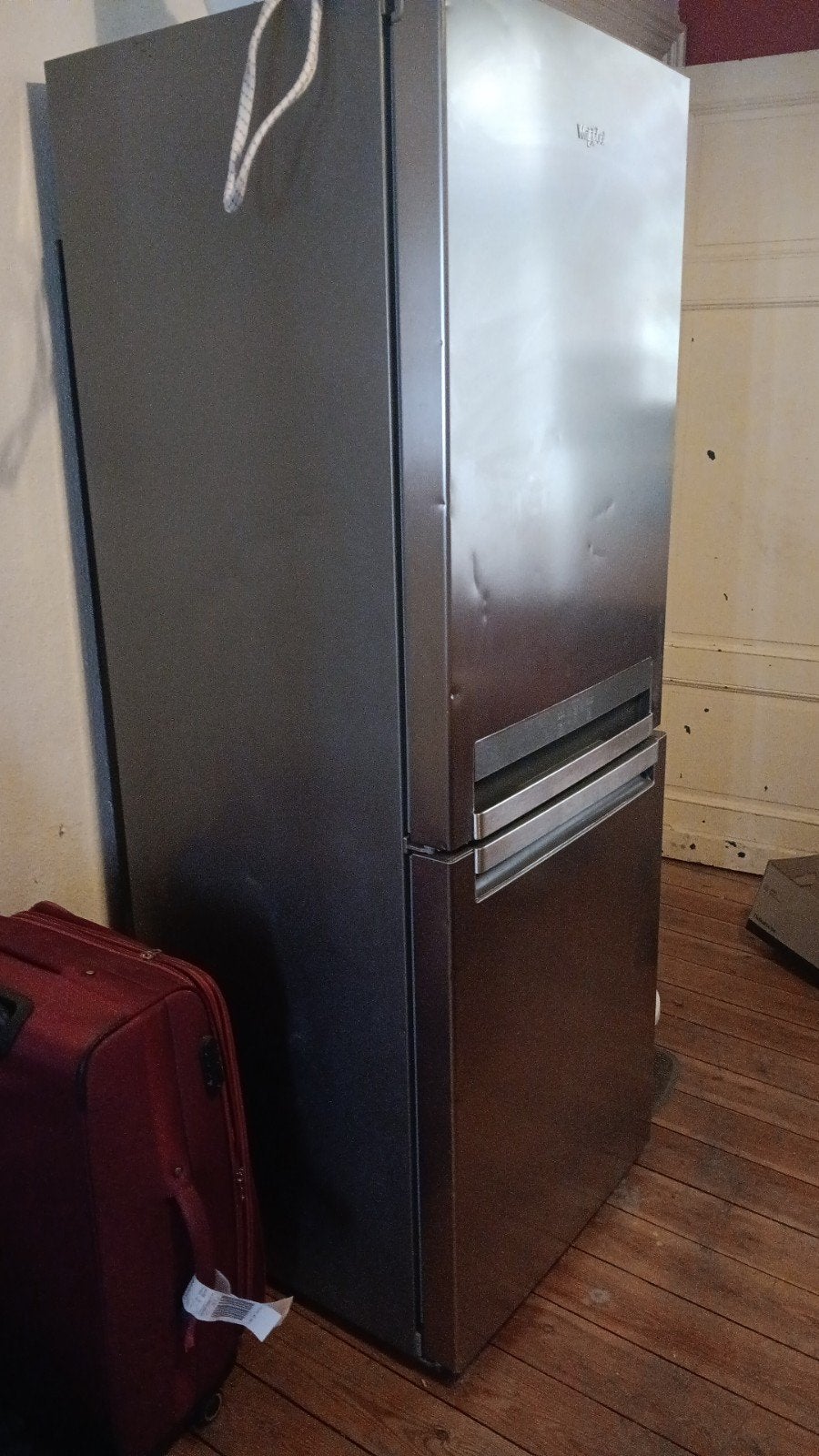 frigo congélateur whirlpool, Envoi