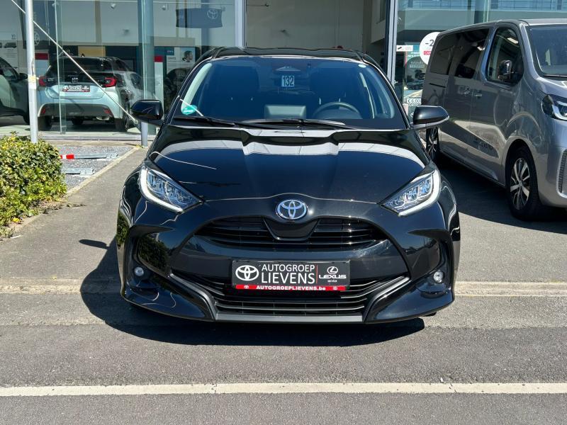 Toyota Yaris 1.5HYB TEAMPLAYER, Auto's, Automaat, 91 g/km, 1490 cc, 5 deurs