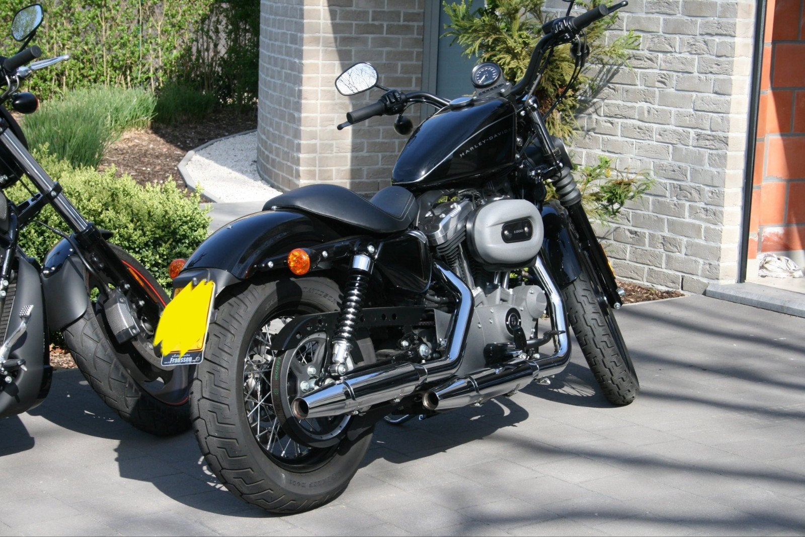 Harley davidson, Particulier
