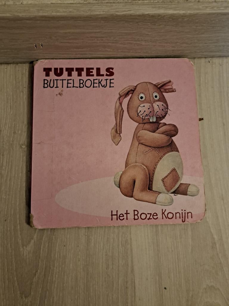 Boekje voor peuters, Ophalen of Verzenden