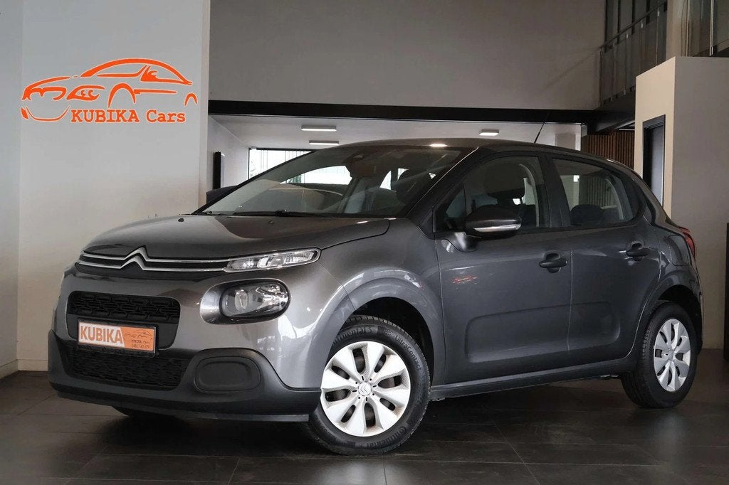Citroën C3 C3 1.2i PureTech CruiseC Garantie* (bj 2020), Auto's, Citroën, Bedrijf, Te koop, C3, Airbags, Airconditioning, Android Auto