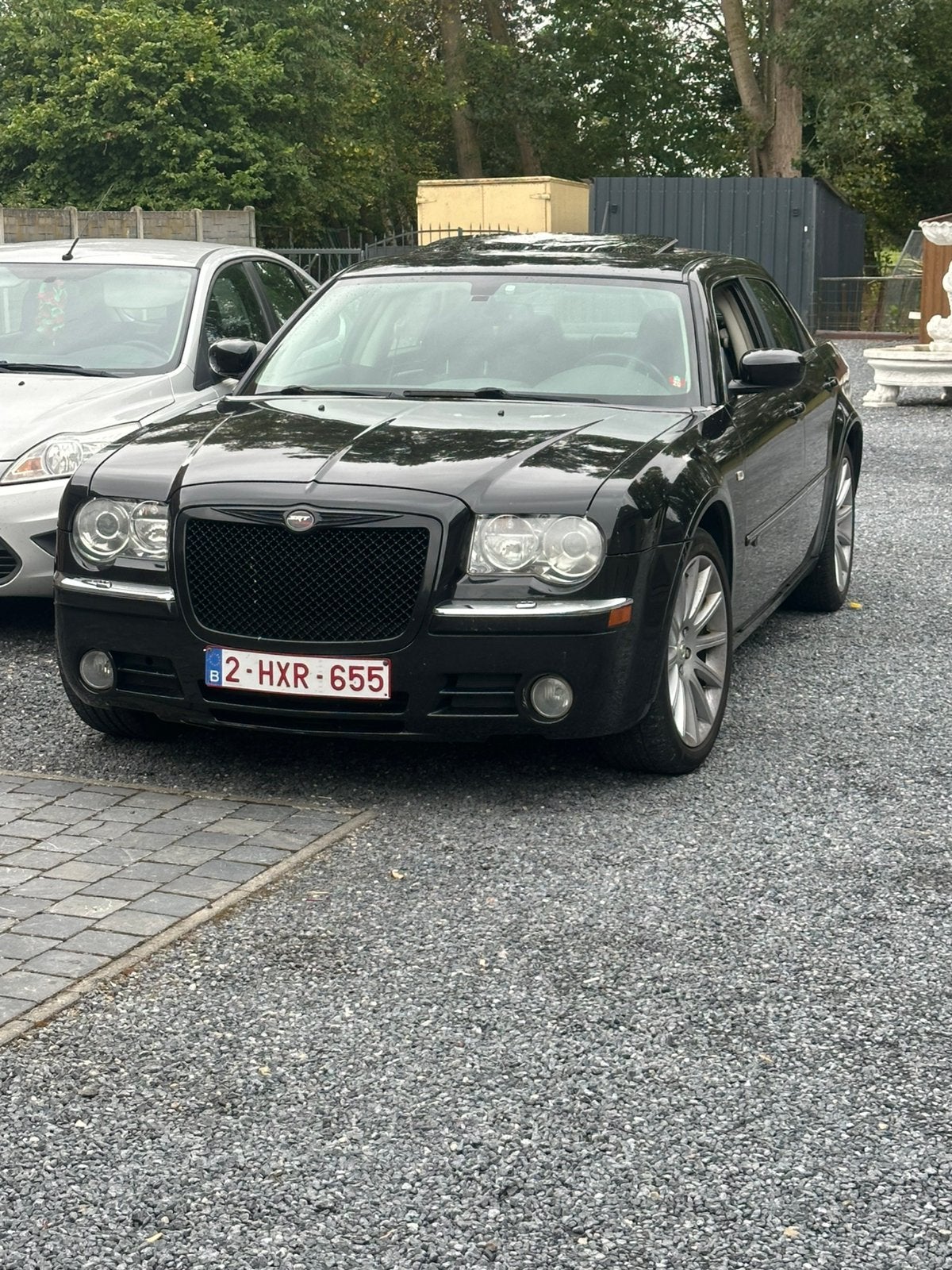 Chrysler 300c srt design 3.0 diesel, Auto's, Diesel, Particulier, 300C, Te koop