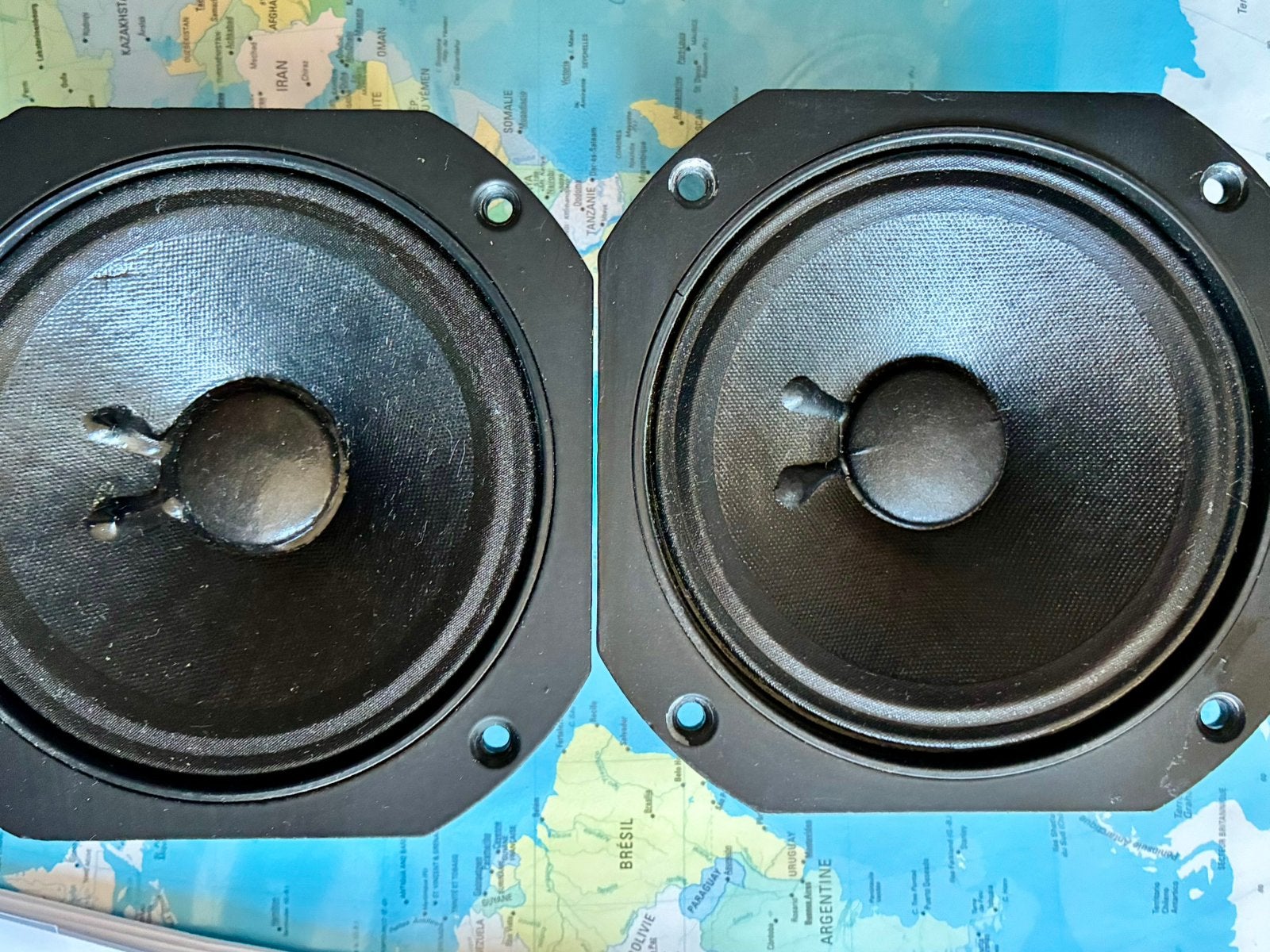 JBL 104H-2, Enlèvement ou Envoi, Utilisé, Autres types, JBL