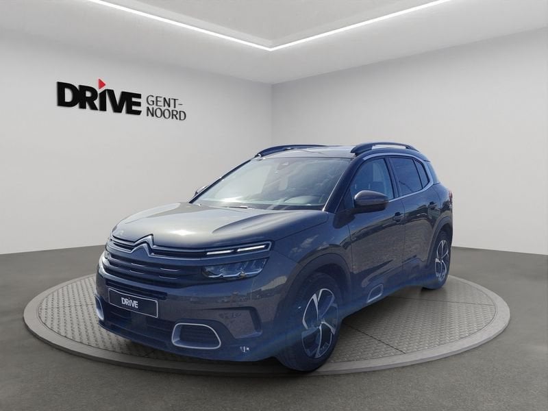 Citroen C5 Aircross, Gebruikt, 1199 cc, C5 Aircross, Leder