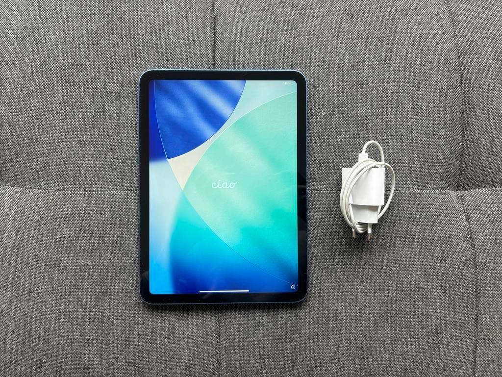 Apple ipad 10.9 inch 64GB 2022 - Nieuwstaat, Computers en Software, Apple iPads, Ophalen of Verzenden, Zo goed als nieuw, 9 inch