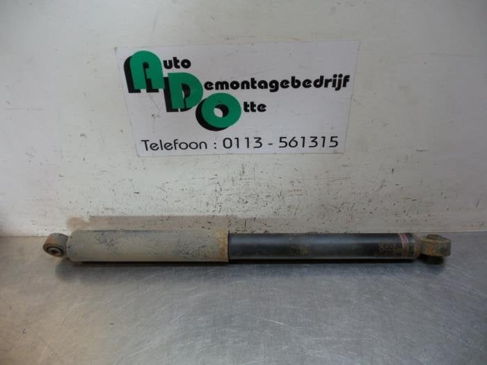 Schokdemper links-achter van een Daihatsu Sirion (Sirion 2 0, Gebruikt, Daihatsu, -, -