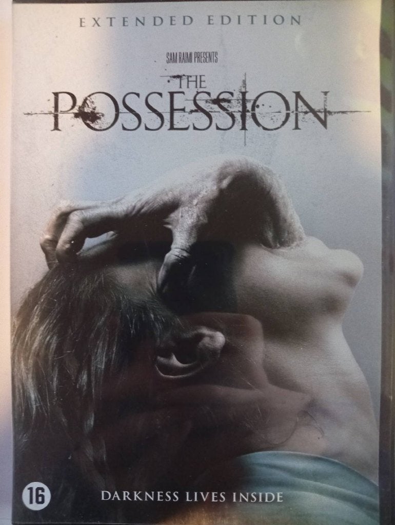 The Possession, Enlèvement ou Envoi, Utilisé, Néerlandais, Néerlandais
