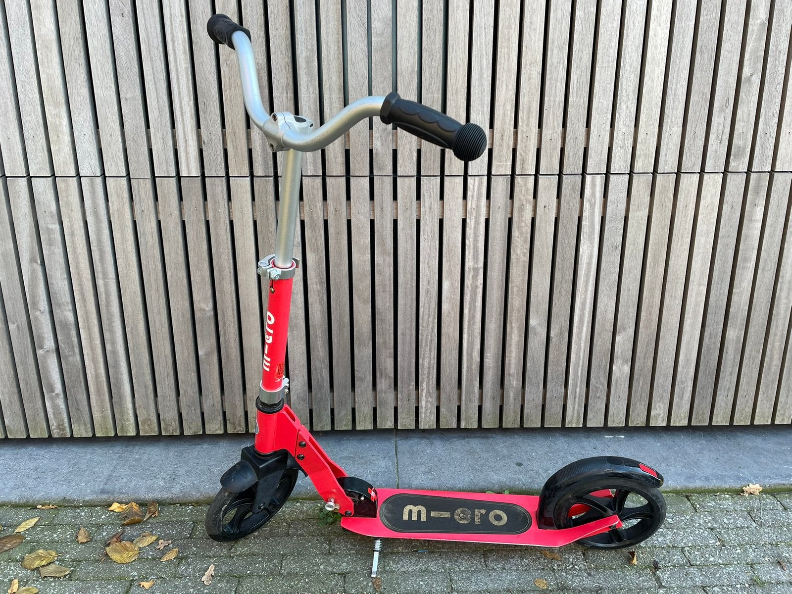 Step Micro Speed Deluxe, Fietsen en Brommers, Steps, Ophalen, Zo goed als nieuw