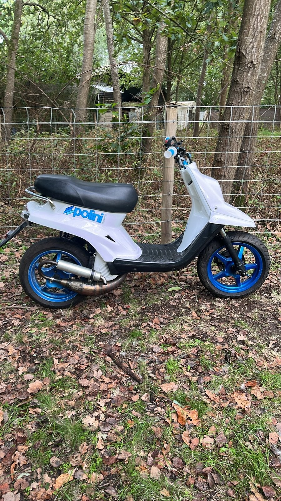 Mbk booster A klasse, Fietsen en Brommers, Ophalen, Zo goed als nieuw