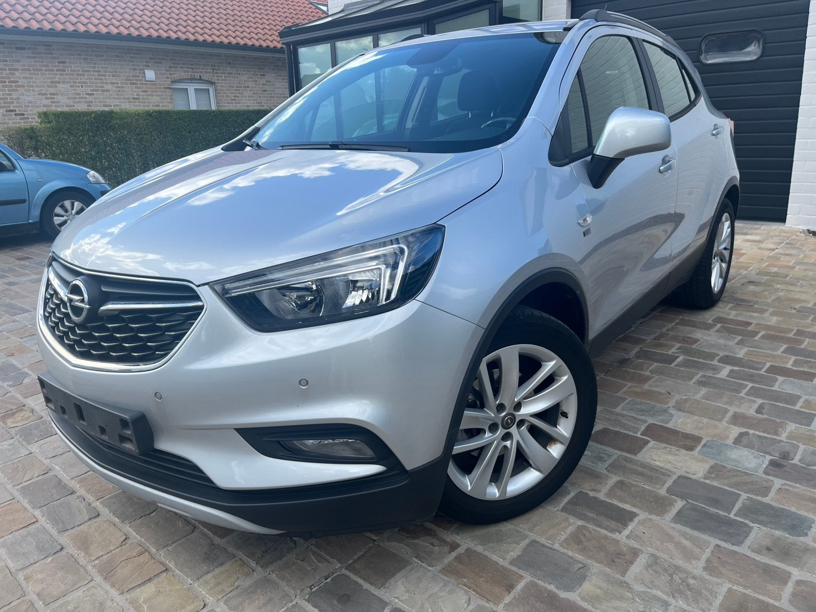 Opel Mokka X, Auto's, Euro 6, MokkaX, 1600 cc, Bedrijf