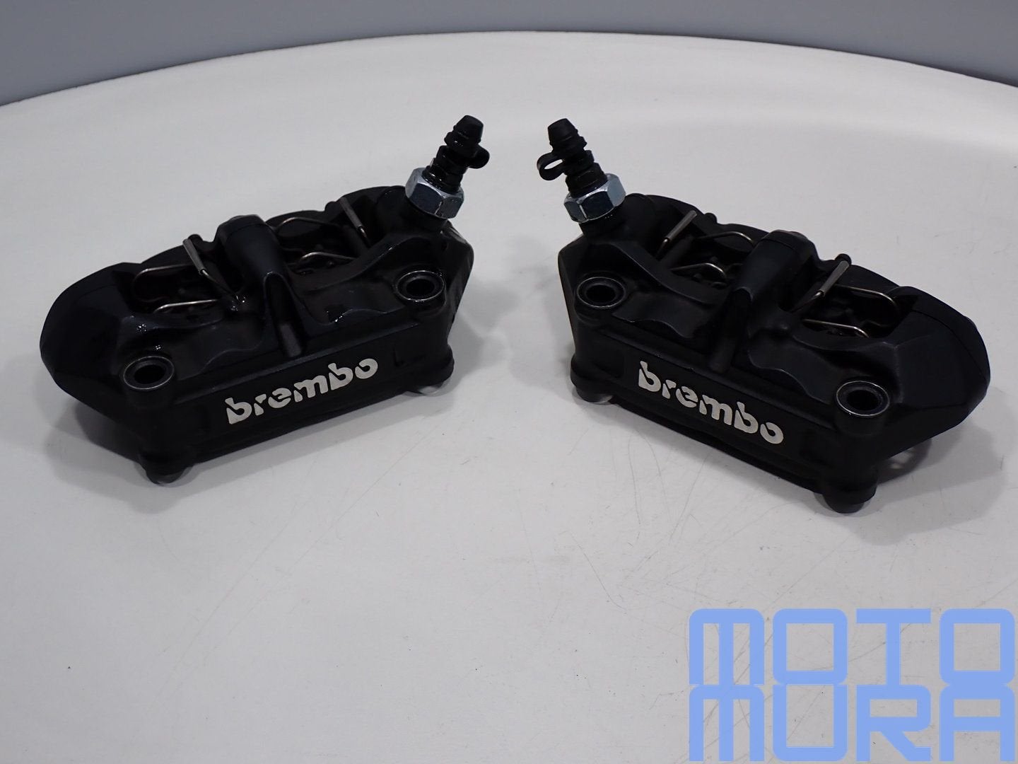Remklauwen voor de KTM Superduke 990 2007 - 2011 Brembo voor, Motoren, Ophalen of Verzenden, -, -, -