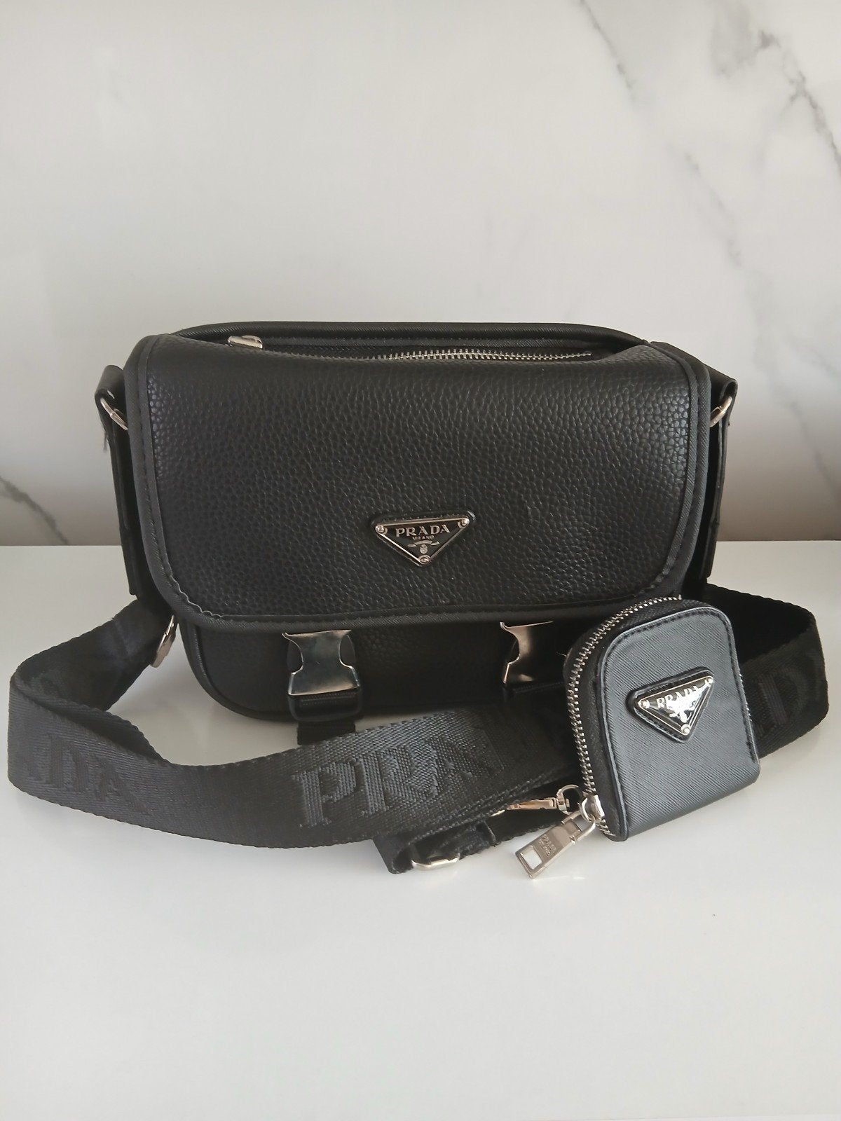 Prada tas, Ophalen of Verzenden