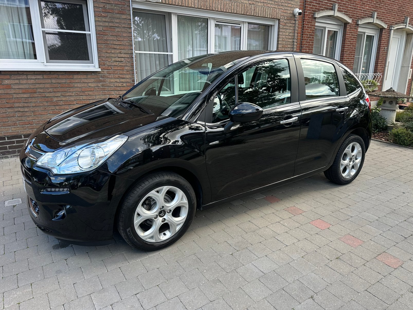 Citroen C3 1.2i Exclusive! Nieuwstaat* Airco* Garantie!, Autos, Essai à domicile, Achat, Euro 6, Entreprise