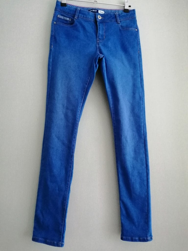 magnifique pantalon Okaidi taille 12 ans, Pantalon, Utilisé, Fille, Okaïdi